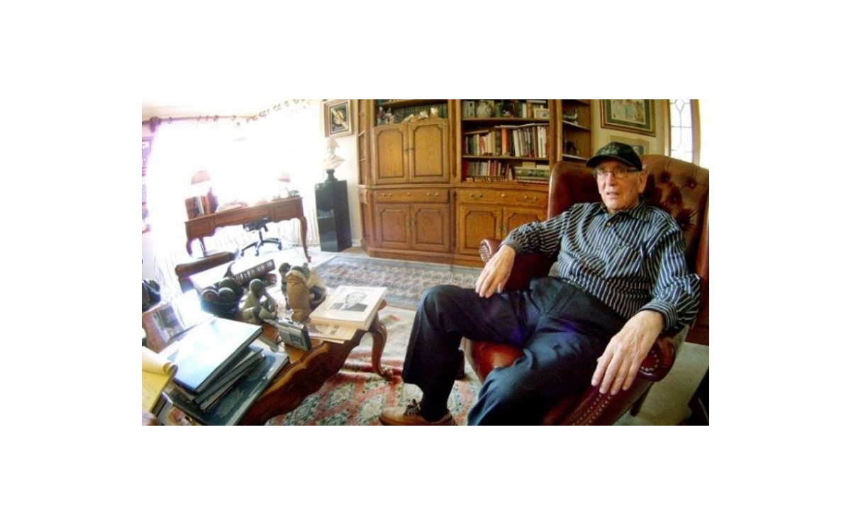 El ex gobernador sufrió una embolia antes del Día del Padre, de la cual no se repuso. (Especial)