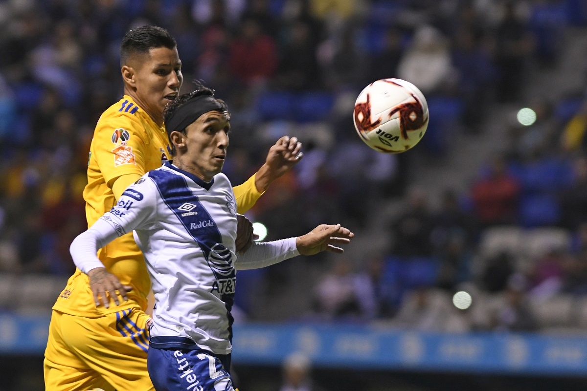 Hugo Ayala y Omar Fernández durante el Clausura 2020 (Imago7)