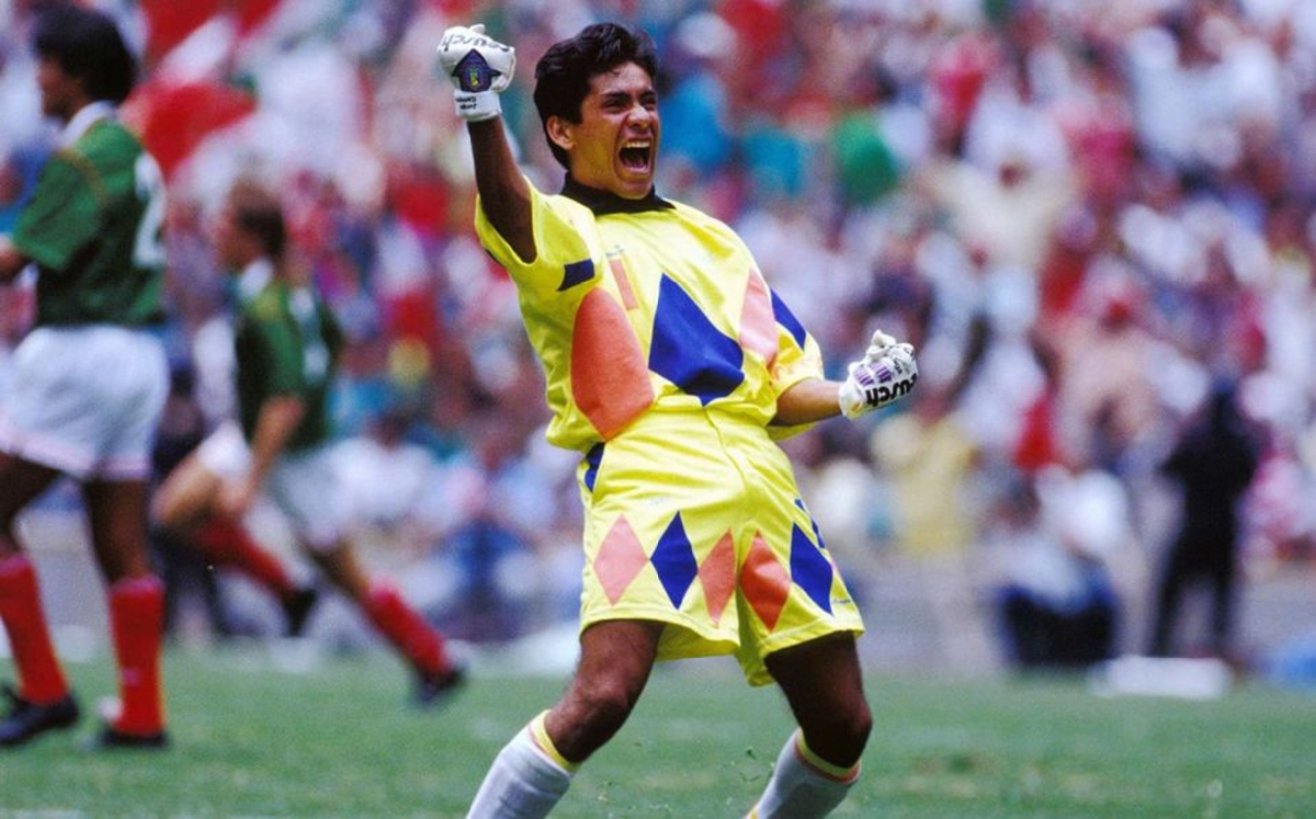 Jorge Campos (Mexsport)