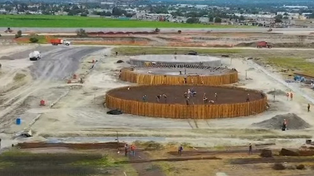 Lanzará gobierno obras de acceso a aeropuerto de Santa Lucía por 12 mil mdp