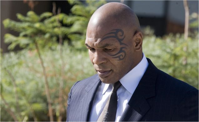 Mike Tyson (AP)