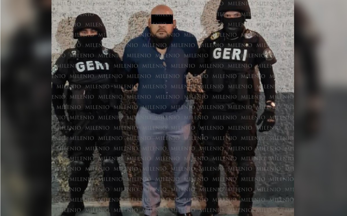 MILENIO confirmó que la UIF tenía rastros de este hombre desde hace al menos dos meses. (Jannet López Ponce)