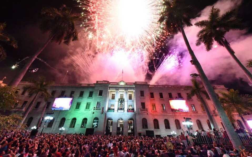 Grito de independencia