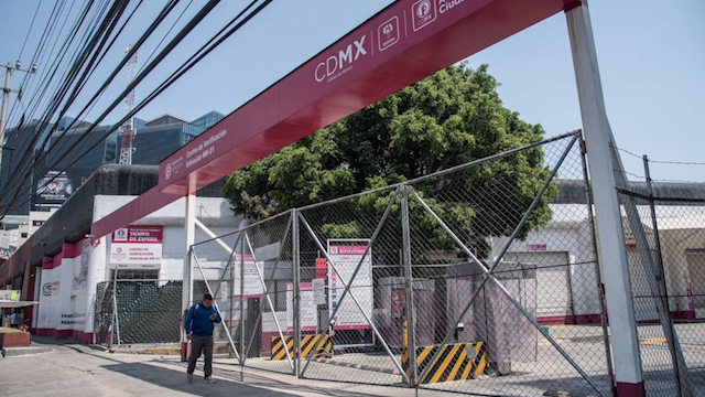 Tras más de cuatro meses, reabren verificentros de la CdMx