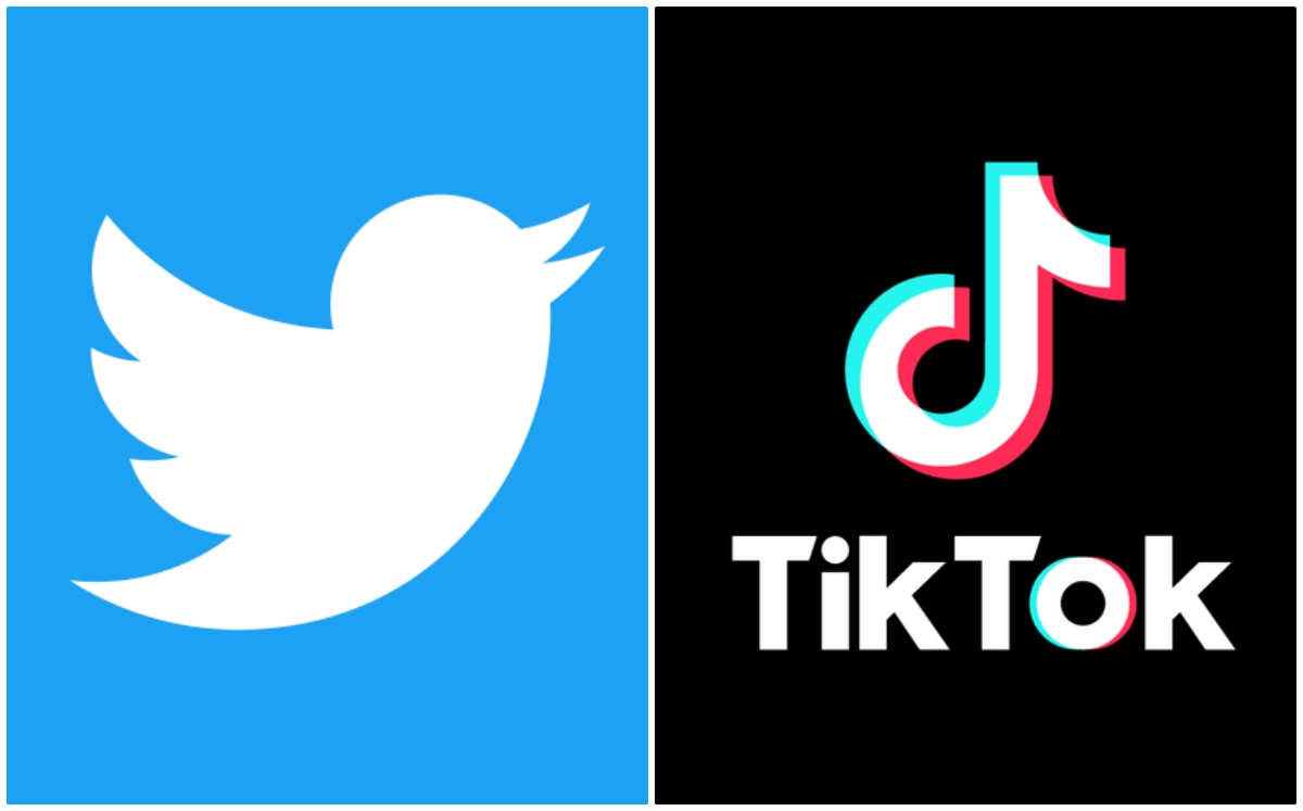 Twitter y TikTok estudian la posibilidad de unirse.