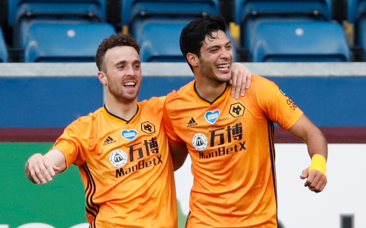 Wolves vs Sevilla, cuartos de final de la Europa League (Reuters)