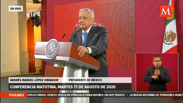 AMLO pide a su gabinete no caer en casos de corrupción