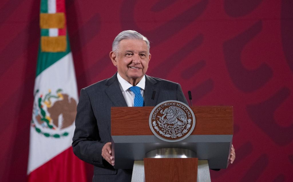 Andrés Manuel López Obrador. / Especial