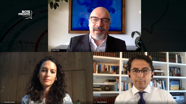 Bote Pronto, con Carlos Puig. El verdadero problema de los alimentos chatarra