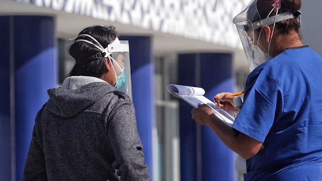 Cancela Barbosa Feria de Puebla 2020 por coronavirus