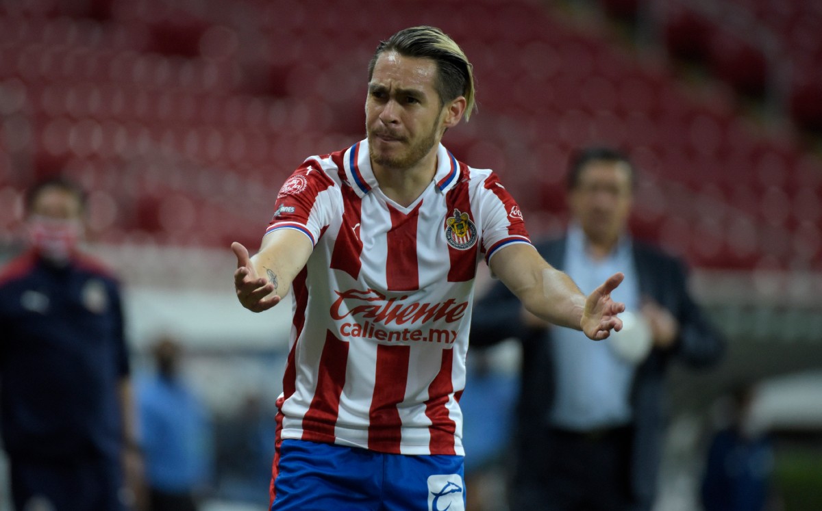 Chivas, la inversión estancada de la Liga MX (Imago7)