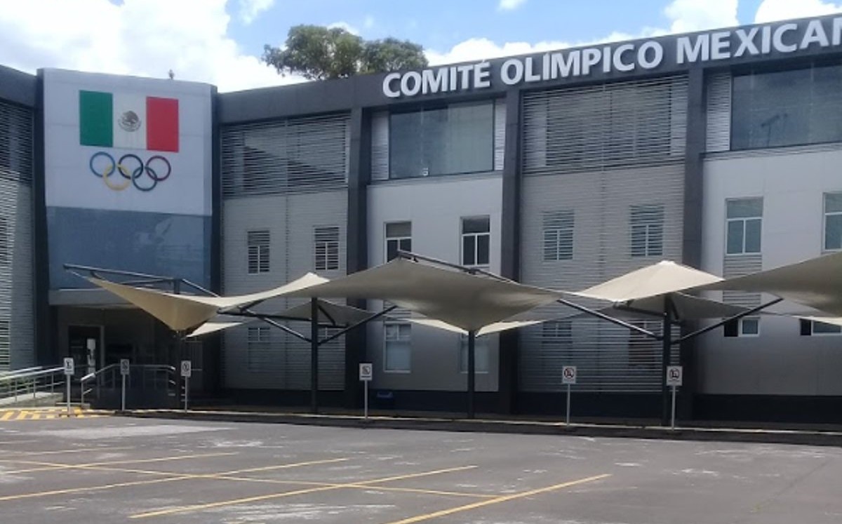 Comité Olímpico Mexicano (Cortesía)