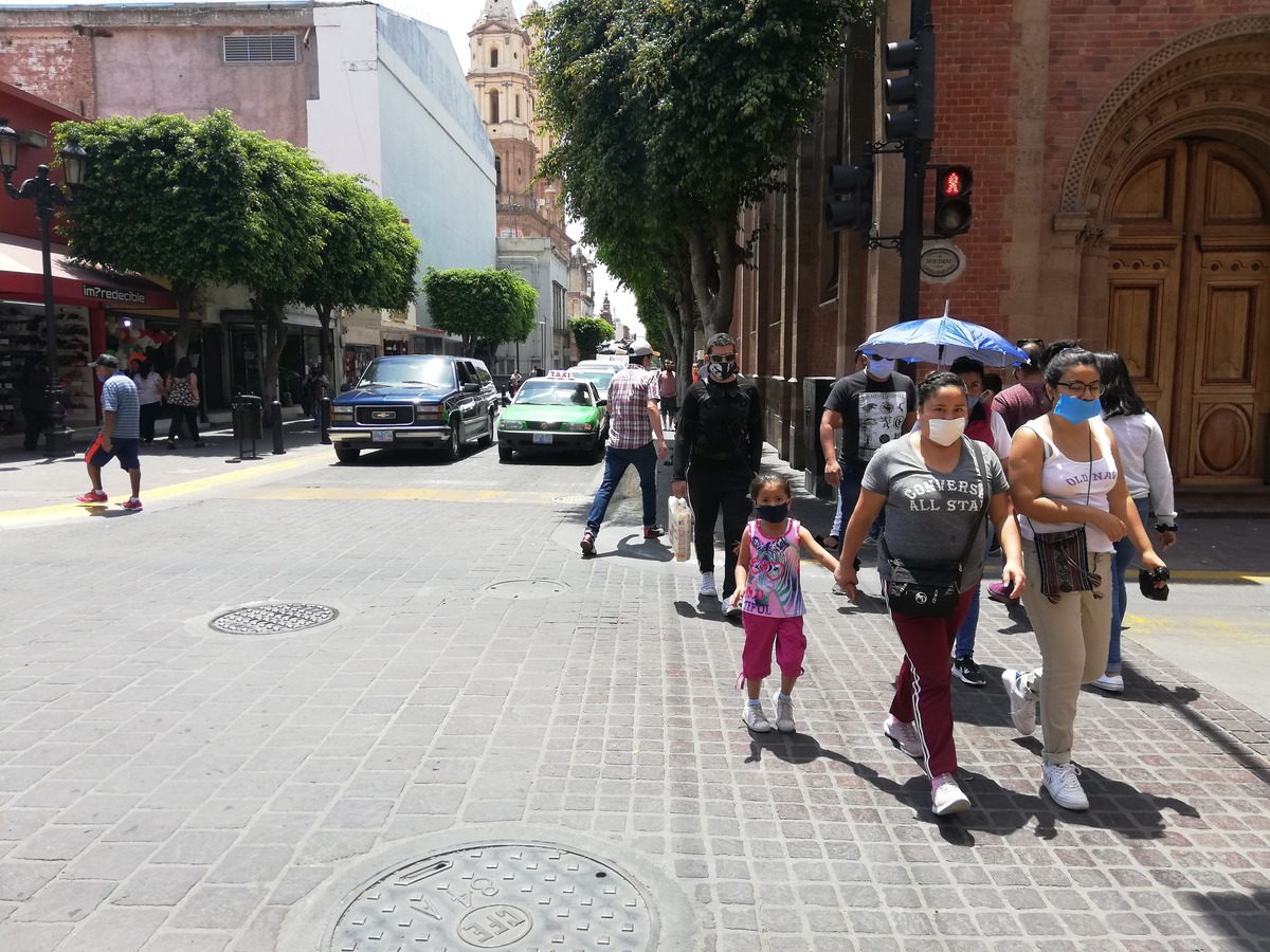 Coronvirus Guanajuato | León supera las 600 muertes por coronavirus. Dany Béjar.