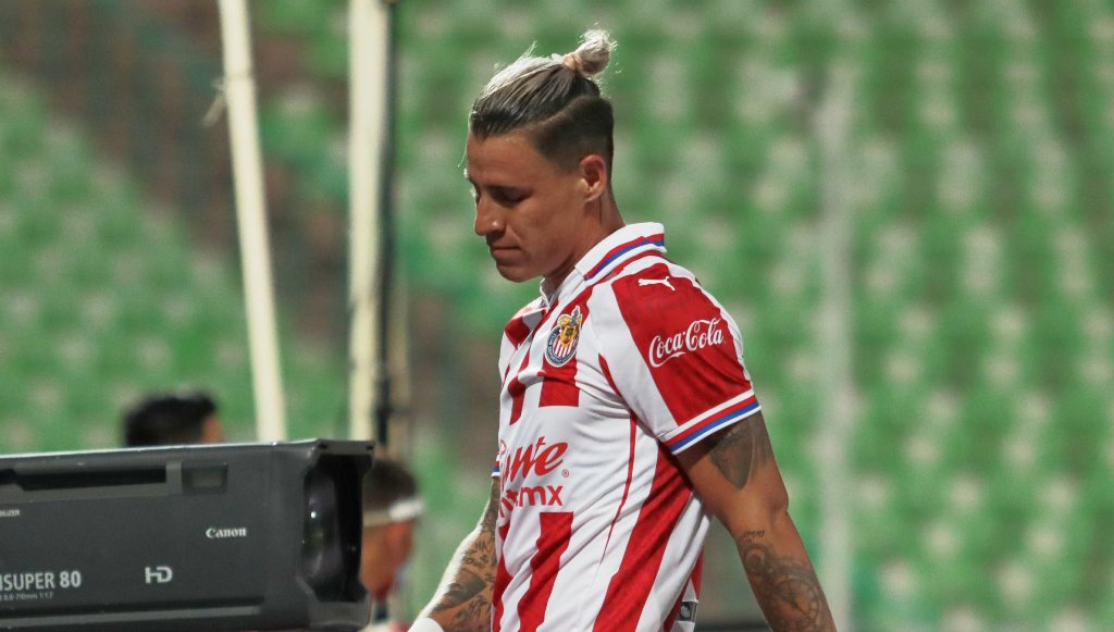 Cristian Calderón (Imago7)