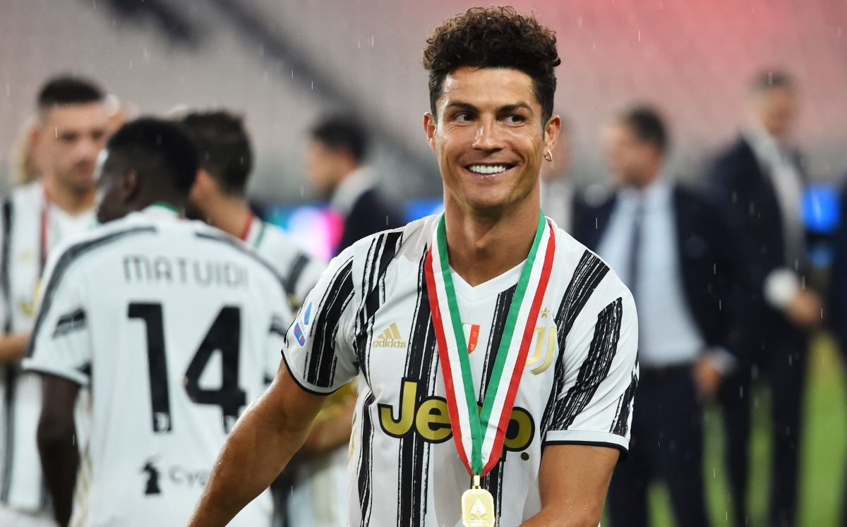 Cristiano Ronaldo (Reuters)