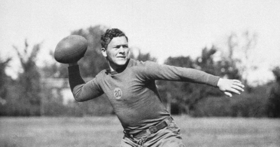 Earl Curly Lambeau (AP)