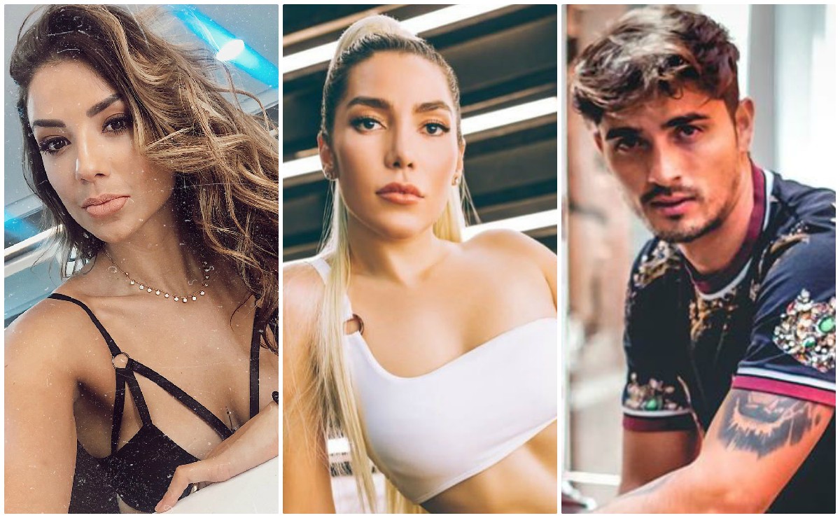Ferka, novia de Christian Estrada, responde a ataques de Frida Sofía (Especial).