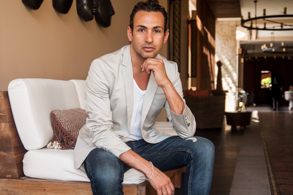 Maxi Ianinni, CEO America de The Aroma Trace, dijo que con el odotipo han logrado crear una atmósfera ideal para los amantes de la lectura. Cortesía