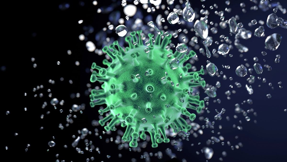 Medicamento para mareos, esperanza para salvar pulmones del coronavirus. (Pixabay)