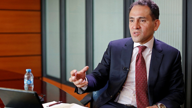 Si México quiere crecer más, necesita sistema financiero eficiente: Arturo Herrera