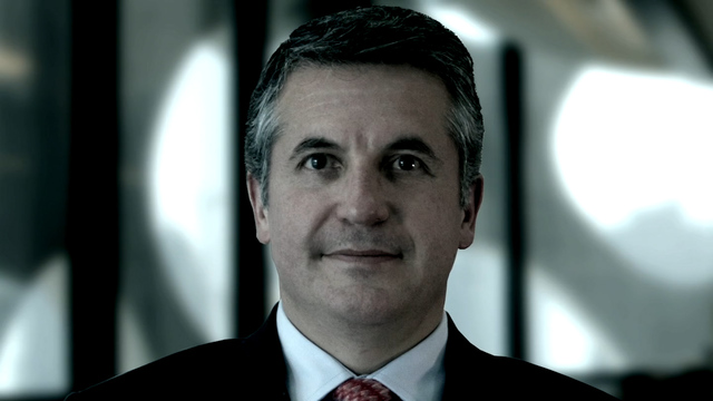 Milenio Negocios. Julio Alfonso Santaella Castell, Presidente del INEGI