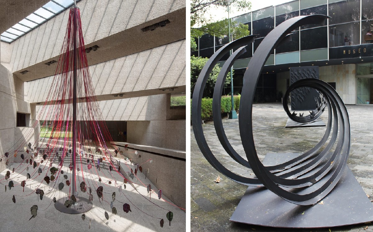 El Museo Rufino Tamayo y el Museo de Arte Moderno reabrirán sus puertas este mes. (Secretaría de Cultura)