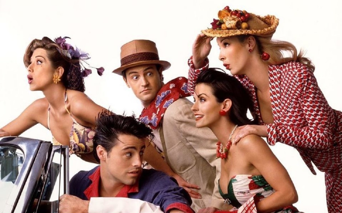 Por tercera ocasión, la reunión del elenco de "Friends" tuvo que aplazar su fecha (Instagram).
