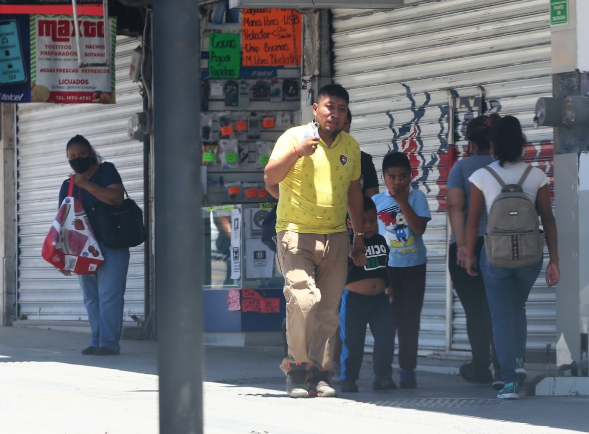Durante la pandemia hubo cerca de 80 mil despidos injustificados. Foto: Raúl Palacios.