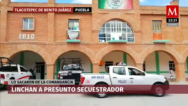 Revisarán protocolos por autoridades de San Marcos Tlacoyalco ante linchamiento