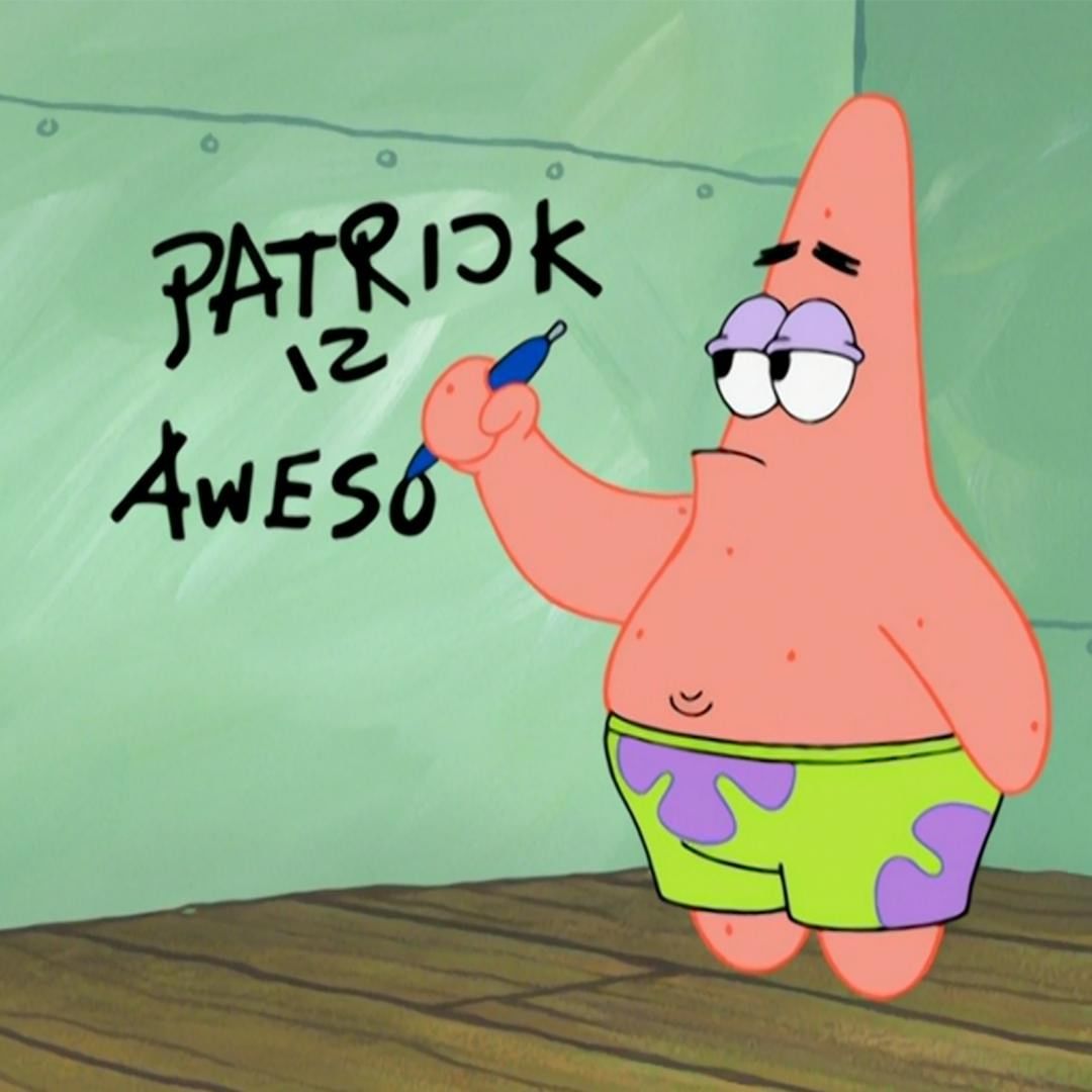 La serie llevará el nombre de 'The Patrick Star Show'.(Instagram)