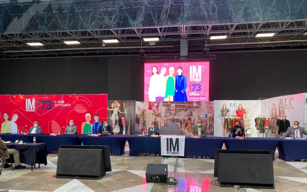 Si habrá edición 73 de Intermoda. (Erick Breguer)