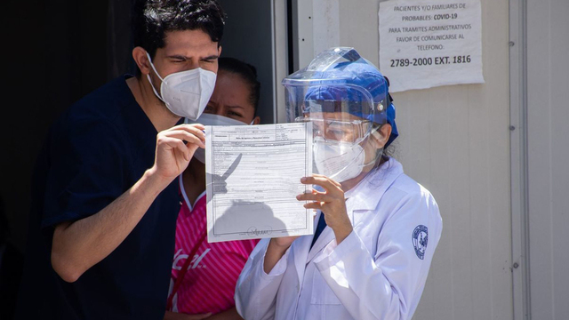 Ssa abre convocatoria para premiar a personal de salud que combate covid-19