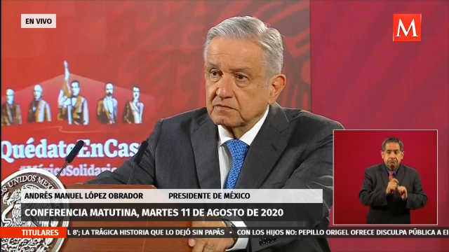 "No se tolera la corrupción": AMLO tras orden de captura a Jesús Orta