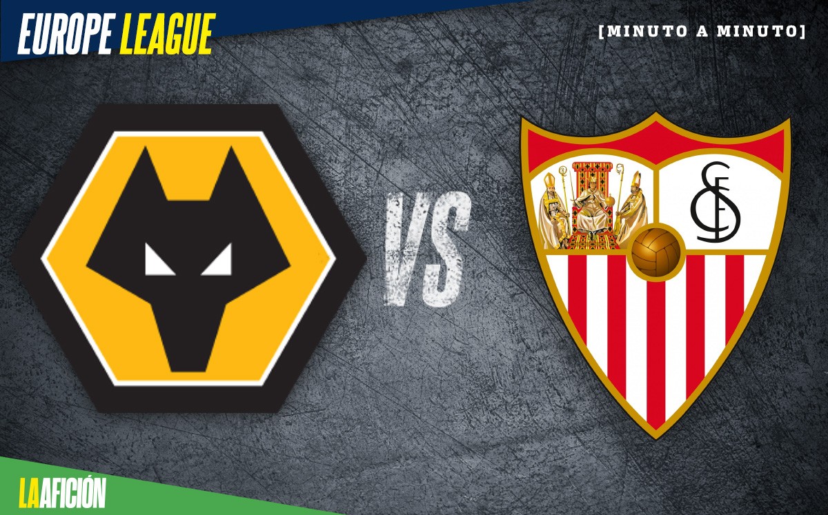 Wolves vs Sevilla en vivo: Cuartos de final de la Europa League