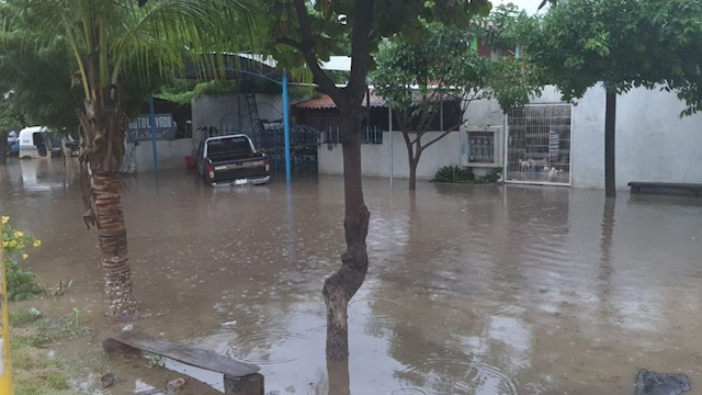 Activan en Oaxaca plan DN-III tras inundaciones por lluvias