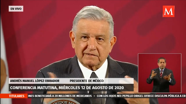 AMLO celebra aplicación de nuevo etiquetado en alimentos