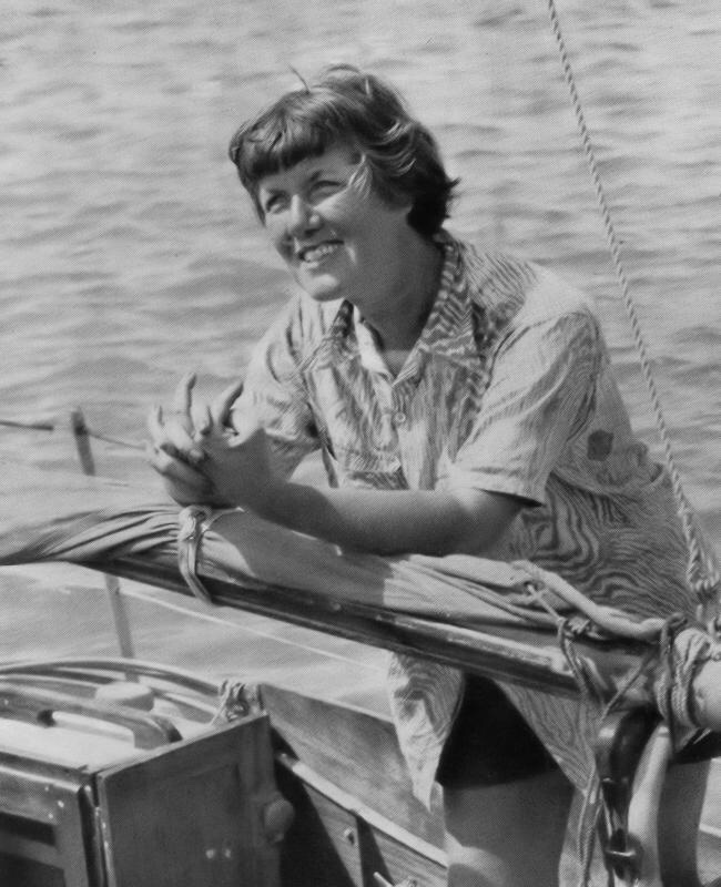 Ann Davison (Twitter @TheHERstorypod)