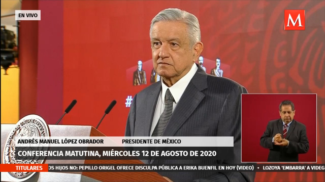 Aunque insistan, no hay permiso para cervecera en Mexicali: AMLO