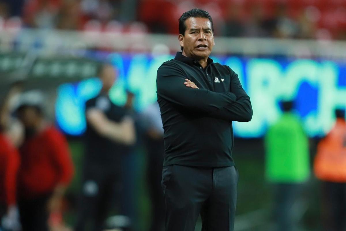 Beto Coyote será entrenador del Tapatío. (Especial)