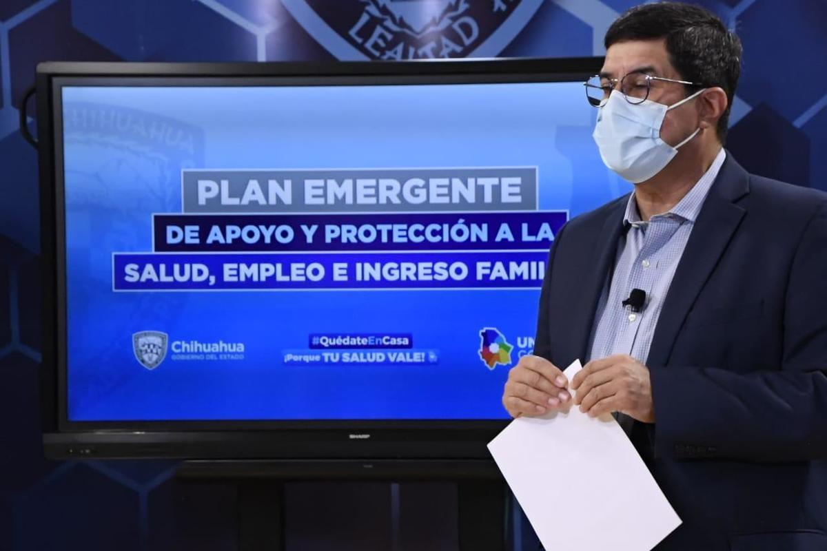 Corral dijo que no se descalifica el modelo vía televisión abierta, presentado por el gobierno Federal. (Especial)