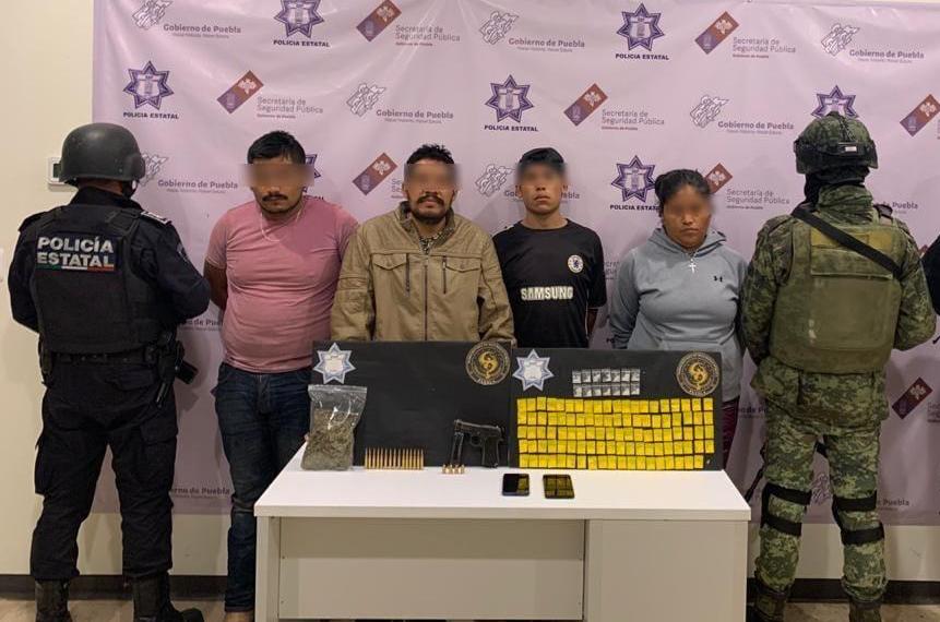 "El Cubano" fue capturado por la Policía Estatal en una operación coordinada con el Ejército. (Especial)