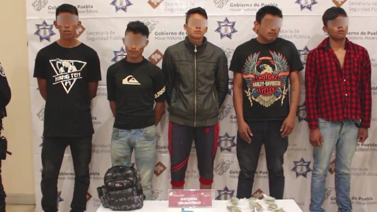 Los detenidos forman parte de la red de vendedores de droga de Carolina N., alias “La Patrona”. (Especial)