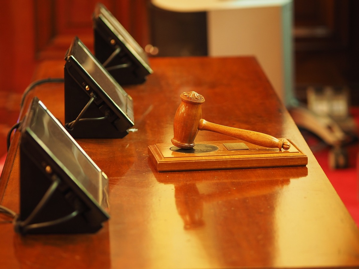 Fotos de juicio o justicia. (Tomado de Pixabay)