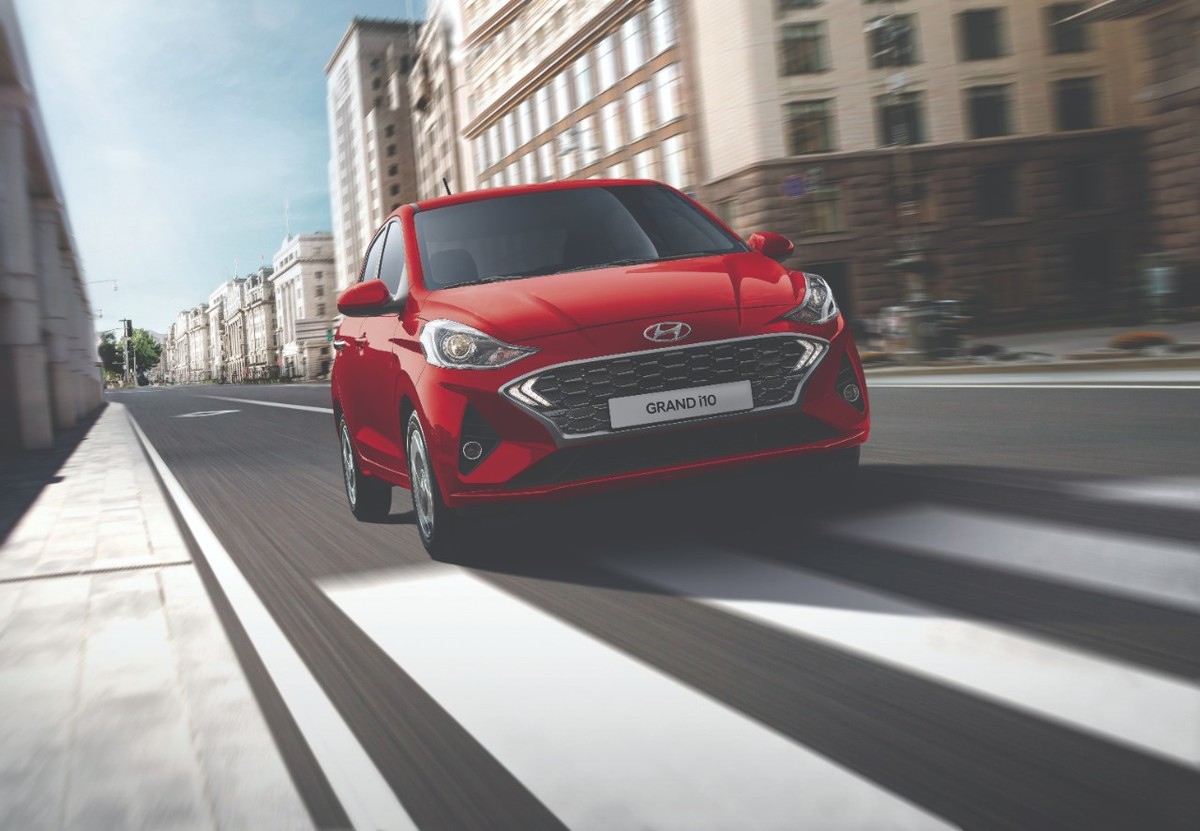 Hyundai Gran i10 (Especial)