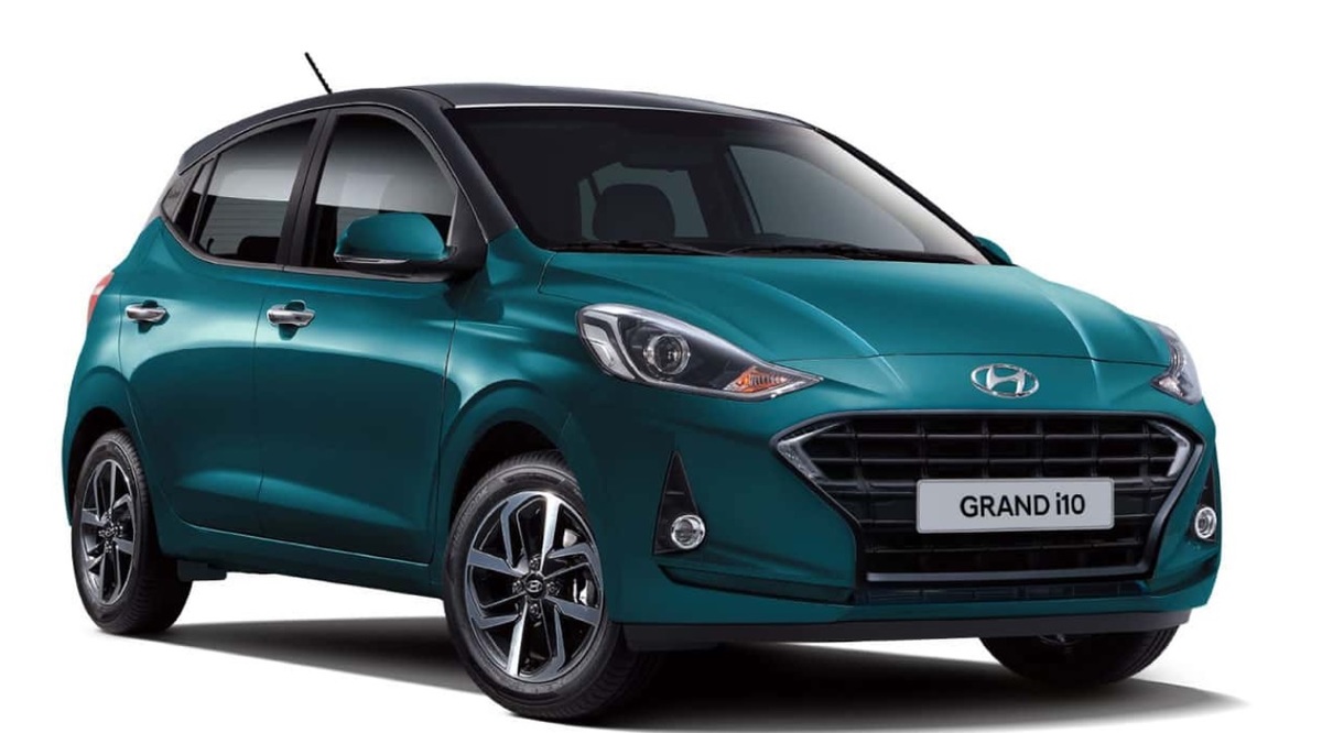Hyundai Grand i10 (Captura)