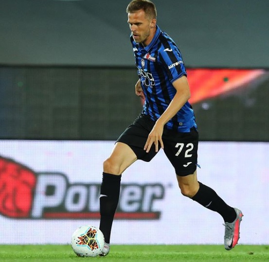 Josip Ilicic (Instagram)