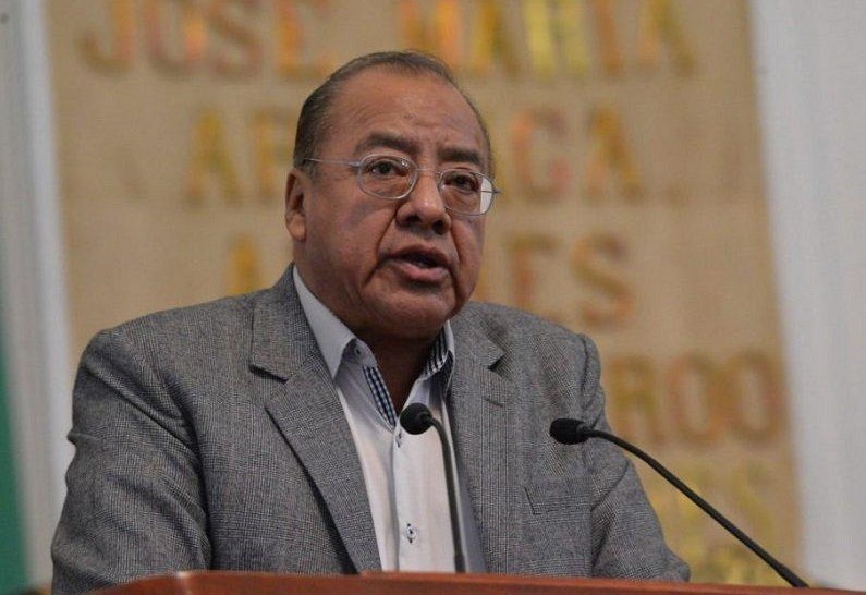 Nazario Norberto Sánchez informó que se hizo la prueba de covid-19. | Especial