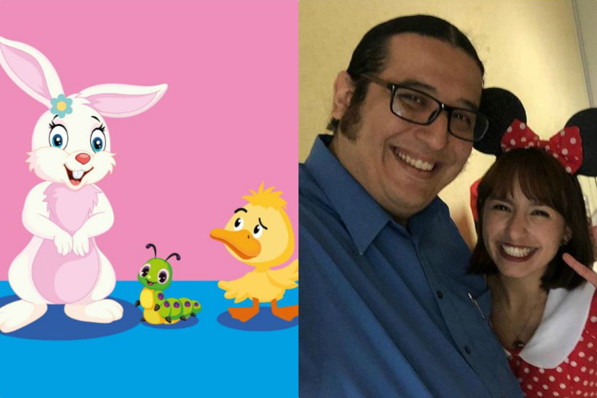 El proyecto cultural infantil 'La conejita de pechito rosado' arrancó recientemente con el cuento “Siempre puedes ser lo que tú quieras”. (Especial)