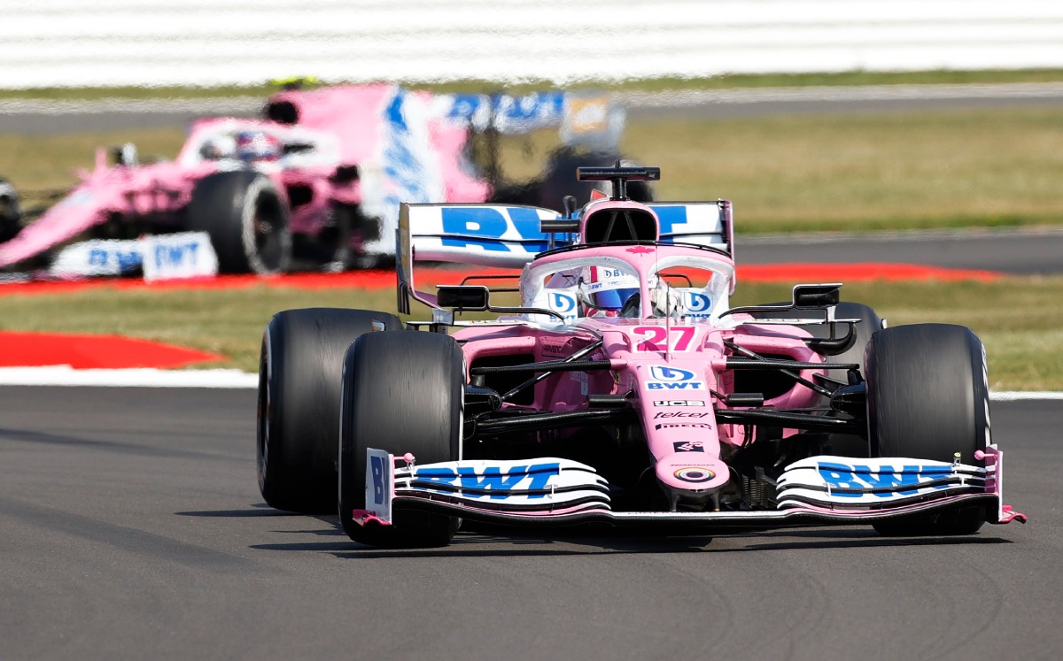 Racing Point irá a la corte para lavar su nombre (Reuters)