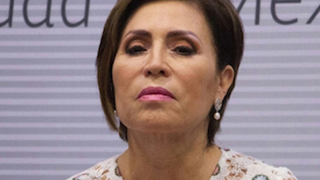 Rosario Robles está en la cárcel por no cooperar como Emilio Lozoya